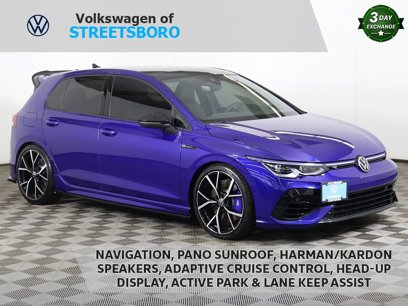 Used 2022 Volkswagen Golf R