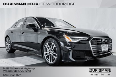 Used 2022 Audi A6 Premium Plus w/ Premium Plus Package