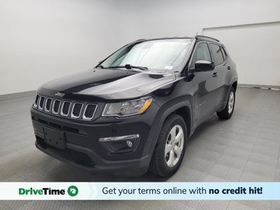 Used 2018 Jeep Compass Latitude w/ Popular Equipment Group
