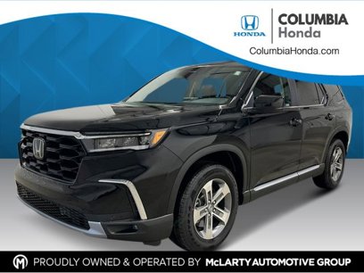 New 2025 Honda Pilot EX-L