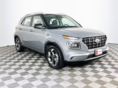 Certified 2022 Hyundai Venue Limited