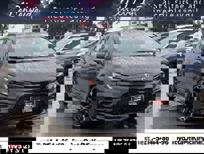 New 2025 Toyota Corolla FX