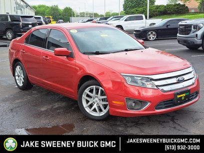 Used 2012 Ford Fusion SEL