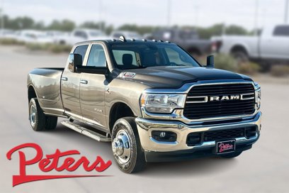 Used 2020 RAM 3500 Lone Star w/ Level 1 Equipment Group