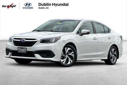 Used 2021 Subaru Legacy Premium