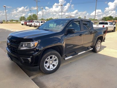 Used 2022 Chevrolet Colorado LT
