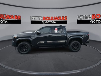 New 2024 Toyota Tacoma SR5