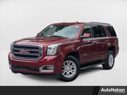 Used 2020 GMC Yukon SLT w/ Open Road Package