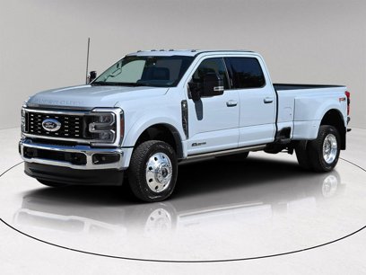 Used 2024 Ford F450 Lariat w/ FX4 Off-Road Package