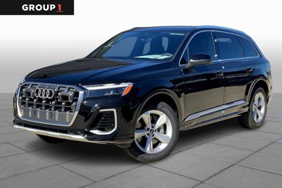 New 2025 Audi Q7 3.0T Premium