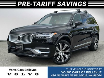 Certified 2022 Volvo XC90 T6 Inscription w/ Lounge Package