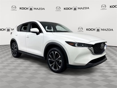 Used 2022 MAZDA CX-5 AWD 2.5 S w/ Premium Plus Pkg