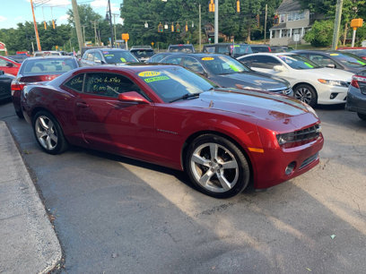 Used 2010 Chevrolet Camaro LT w/ RS Package