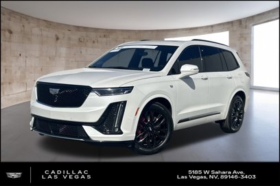 Certified 2022 Cadillac XT6 Sport w/ Platinum Package