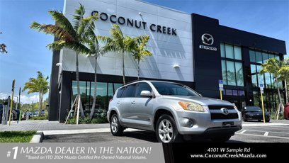 Used 2009 Toyota RAV4 Limited