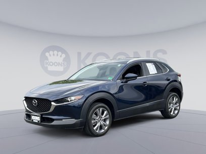 Used 2022 MAZDA CX-30 AWD 2.5 S w/ Preferred Package