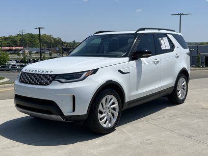 Certified 2024 Land Rover Discovery S