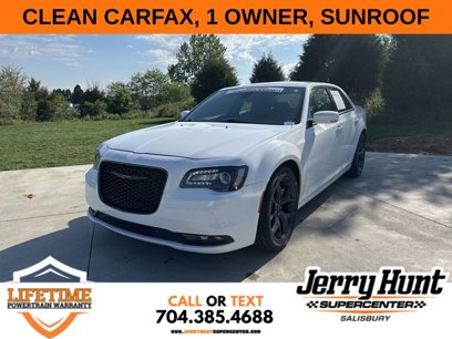 Used 2023 Chrysler 300 S