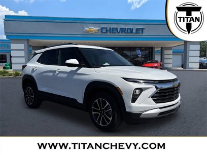 New 2025 Chevrolet TrailBlazer LT w/ Convenience Package