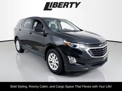 Used 2019 Chevrolet Equinox LT