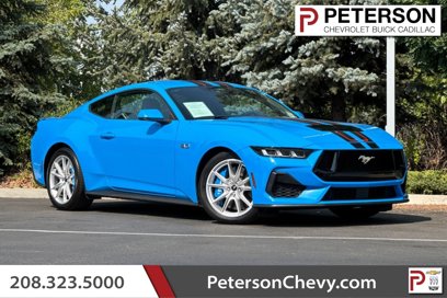 Used 2024 Ford Mustang GT Premium