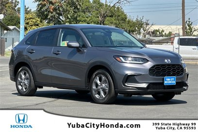 New 2026 Honda HR-V LX