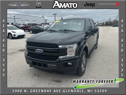 Used 2020 Ford F150 Lariat