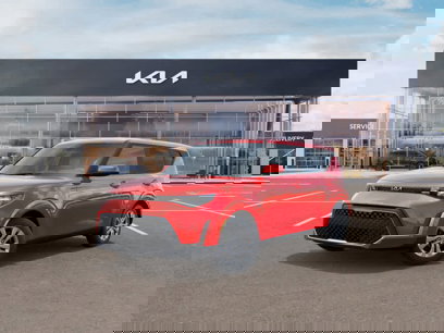 New 2025 Kia Soul LX