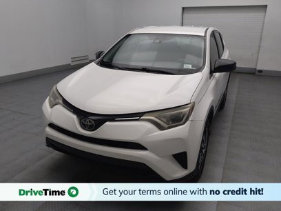 Used 2017 Toyota RAV4 LE