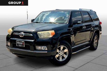 Used 2011 Toyota 4Runner SR5