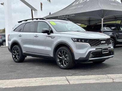 Certified 2022 Kia Sorento SX Prestige