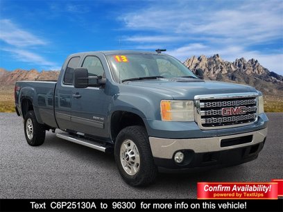Used 2013 GMC Sierra 2500 SLE w/ SLE Preferred Package