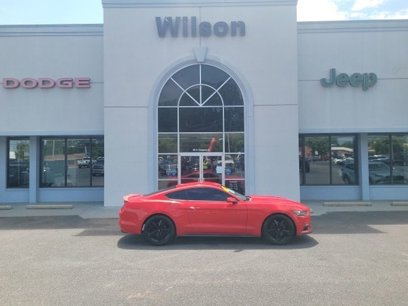 Used 2016 Ford Mustang Coupe w/ Ecoboost Performance Package