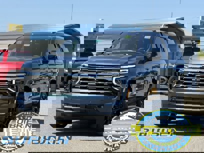 New 2025 Chevrolet Suburban Premier