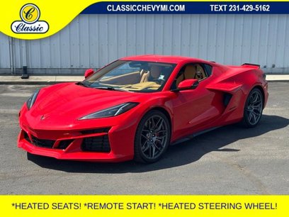 Used 2024 Chevrolet Corvette Z06 w/ LPO, Roadside Safety Package