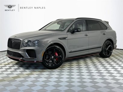New 2025 Bentley Bentayga