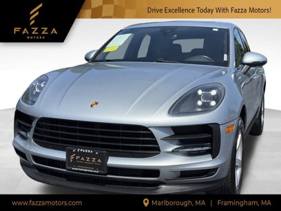 Used 2019 Porsche Macan