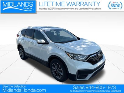 Used 2022 Honda CR-V EX