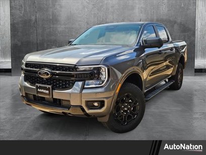 New 2025 Ford Ranger XLT