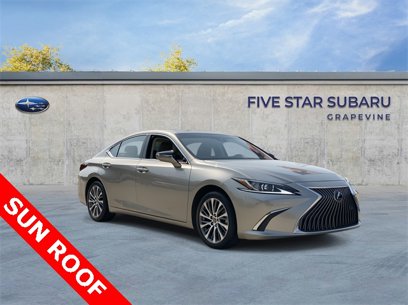 Used 2021 Lexus ES 350 w/ Premium Package