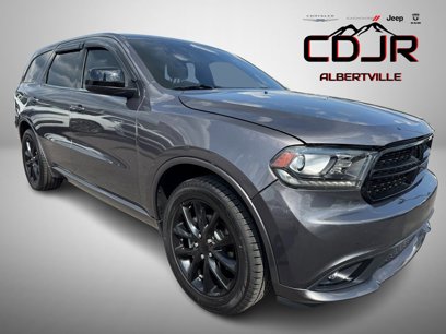 Used 2018 Dodge Durango SXT w/ Quick Order Package 2BB