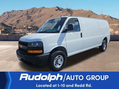 Used 2023 Chevrolet Express 2500 Extended w/ Driver Convenience Package