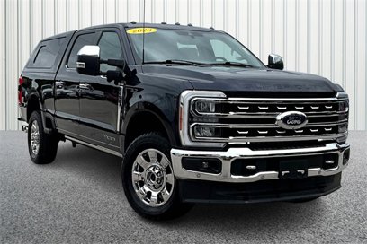Used 2023 Ford F250 Lariat w/ Lariat Ultimate Package