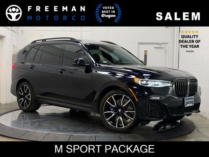 Used 2021 BMW X7 xDrive40i w/ M Sport Package