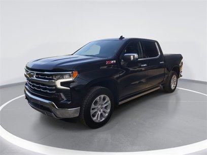 Used 2023 Chevrolet Silverado 1500 LTZ w/ LTZ Premium Package