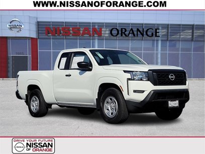 Used 2024 Nissan Frontier S w/ Technology Package
