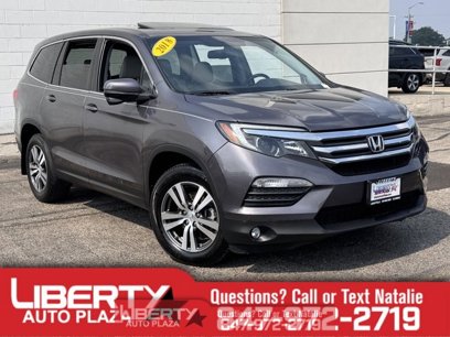 Used 2018 Honda Pilot EX-L