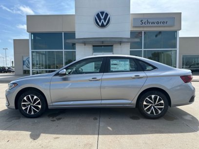 New 2025 Volkswagen Jetta S
