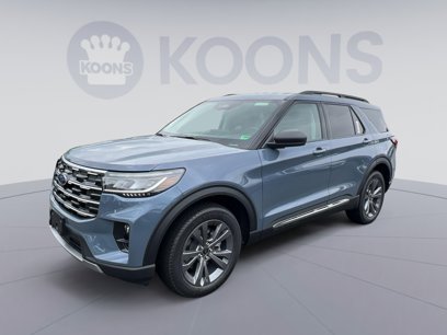 New 2025 Ford Explorer Active w/ Active Comfort Package