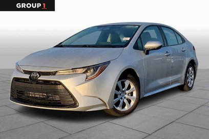 Used 2024 Toyota Corolla LE